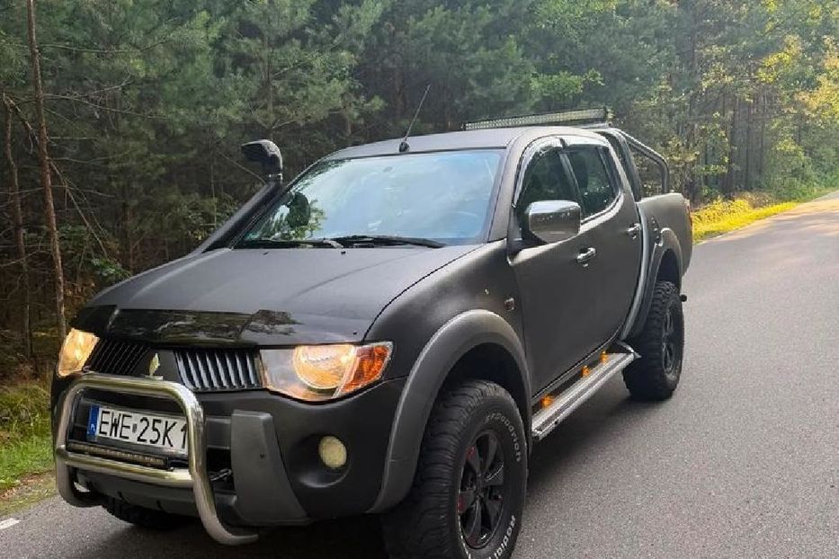Продам Mitsubishi L 200 2007 года в Днепре