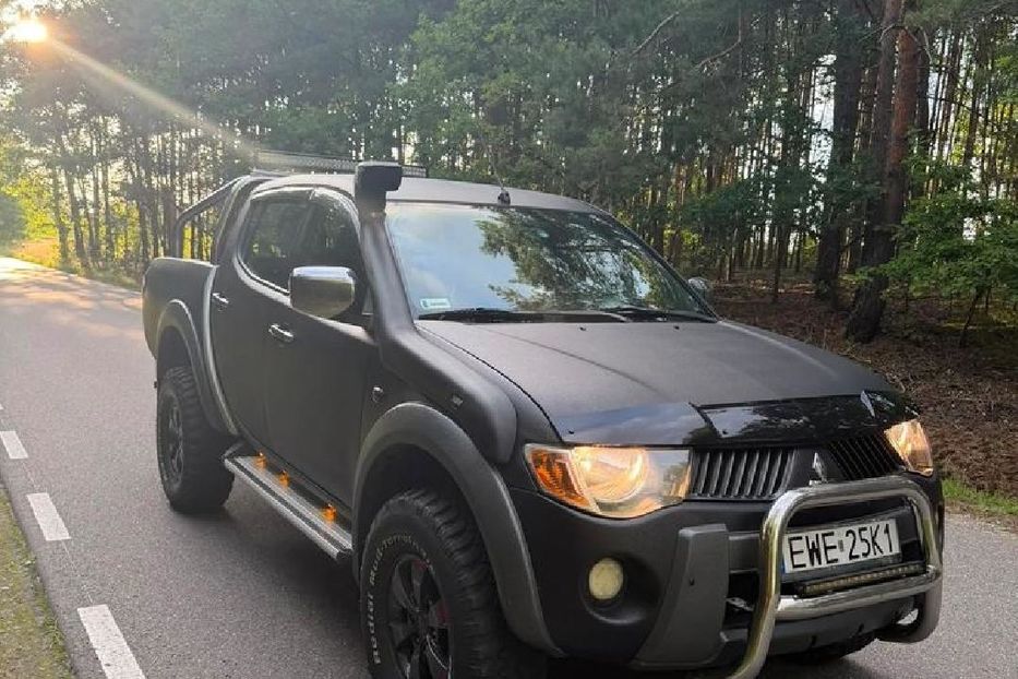 Продам Mitsubishi L 200 2007 года в Днепре