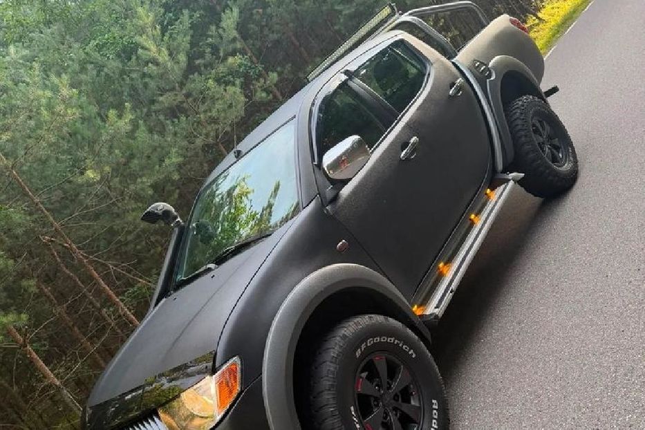 Продам Mitsubishi L 200 2007 года в Днепре