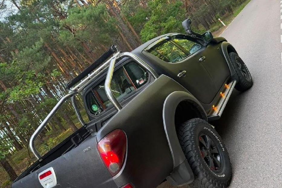 Продам Mitsubishi L 200 2007 года в Днепре