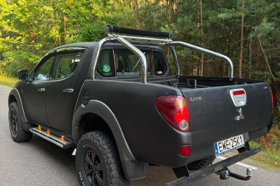 Продам Mitsubishi L 200 2007 года в Днепре