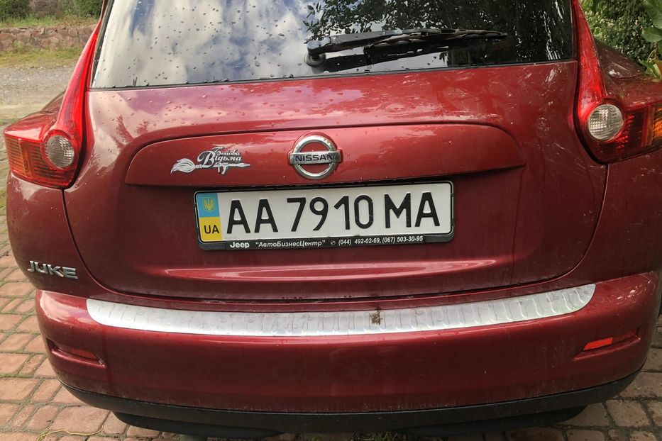 Продам Nissan Juke Nismo 2012 года в Киеве