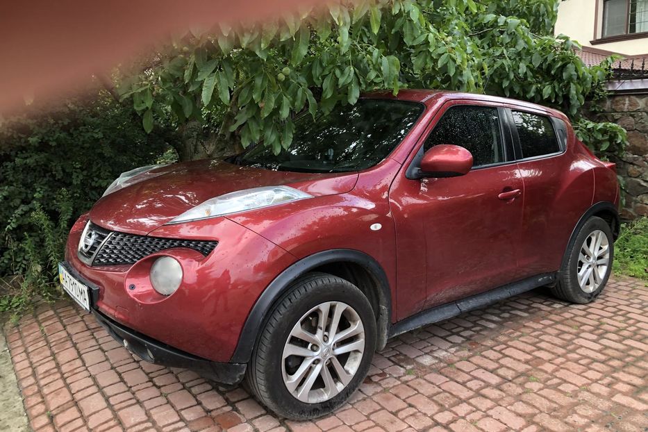 Продам Nissan Juke Nismo 2012 года в Киеве