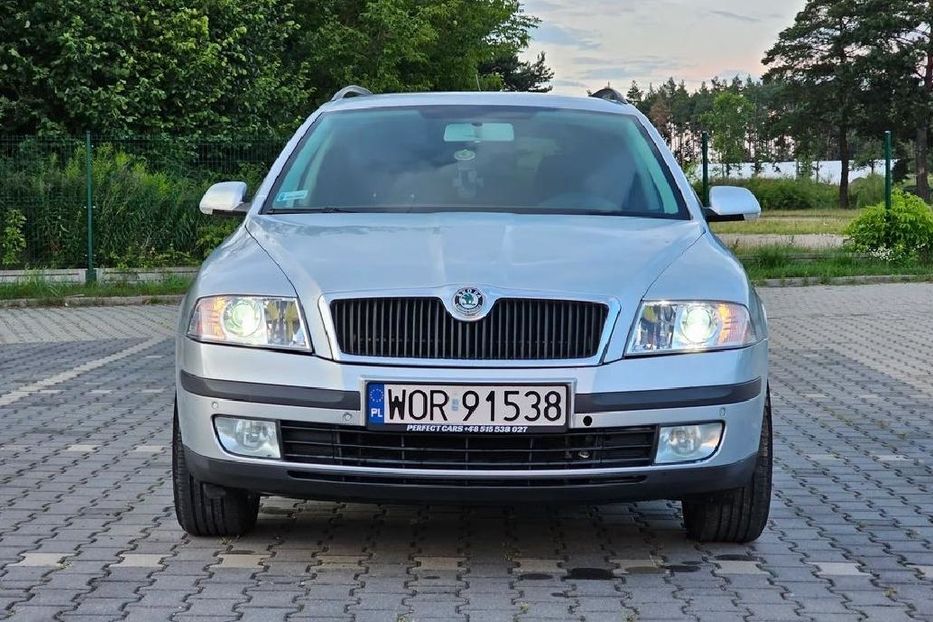 Продам Skoda Octavia 2007 года в Сумах