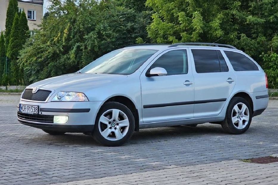 Продам Skoda Octavia 2007 года в Сумах