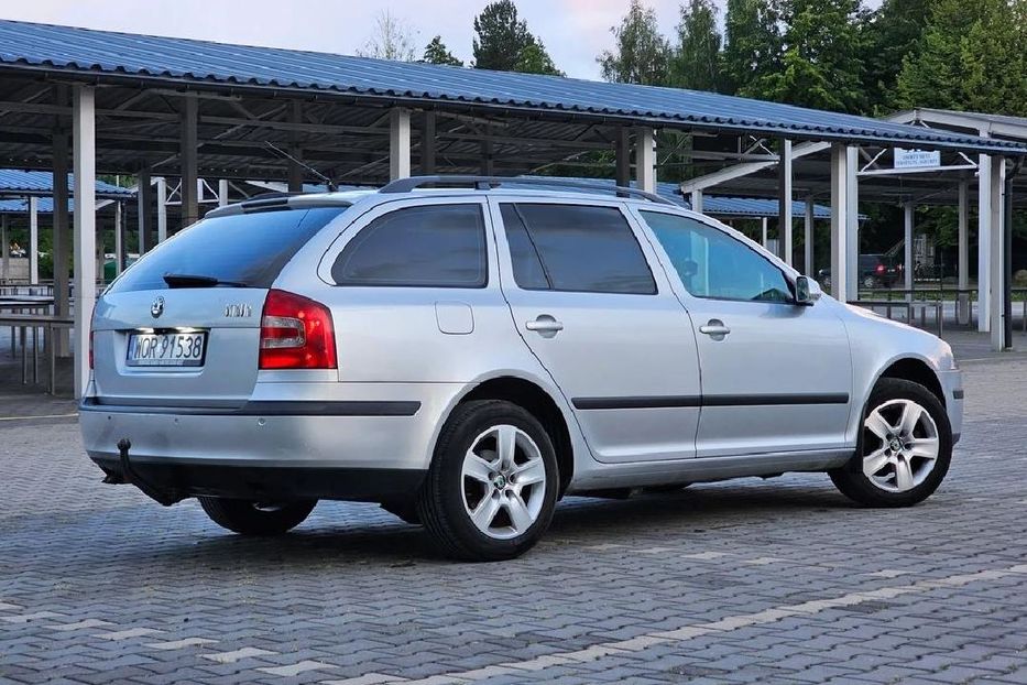 Продам Skoda Octavia 2007 года в Сумах