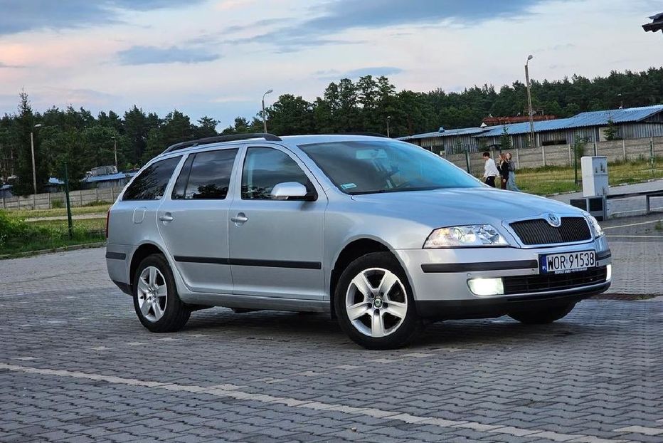 Продам Skoda Octavia 2007 года в Сумах