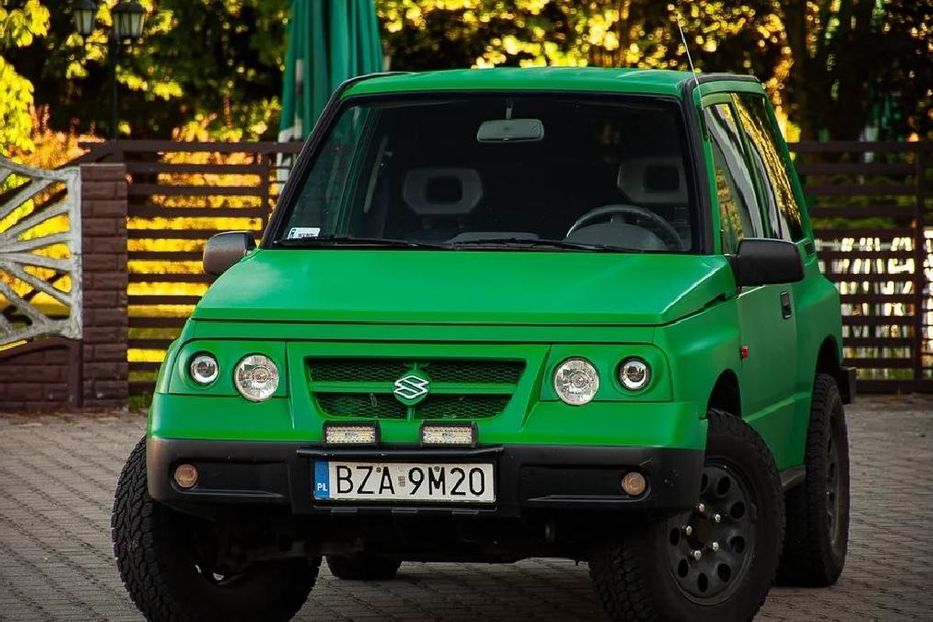 Продам Suzuki Vitara 2007 года в Сумах