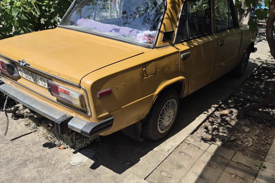 Продам ВАЗ 2106 1986 года в г. Холодная балка, Одесская область