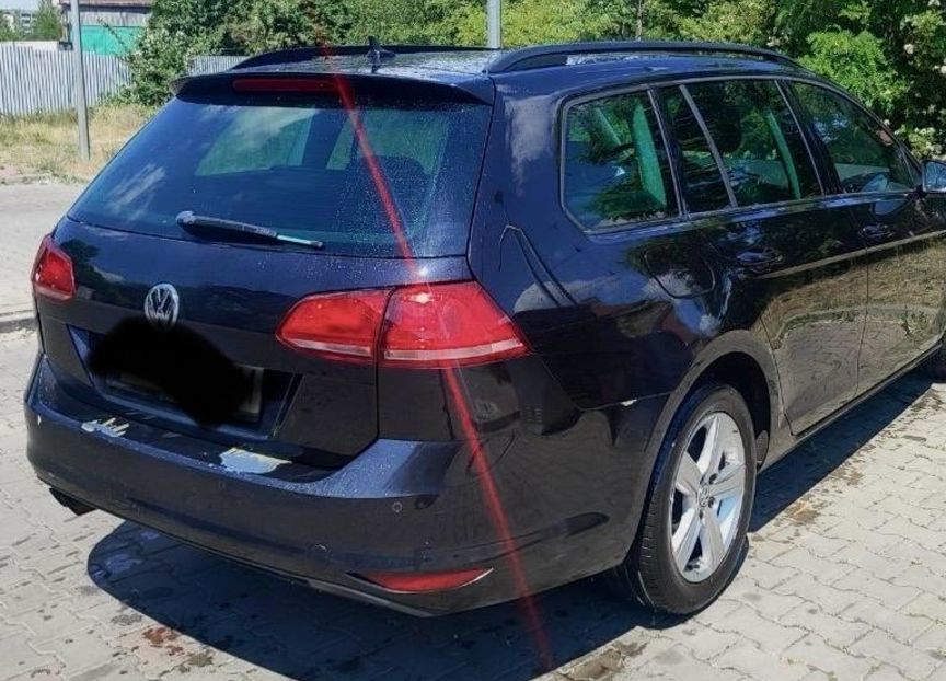 Продам Volkswagen Golf VII Панорама, Вебасто, масажер ТОП 2013 года в Киеве