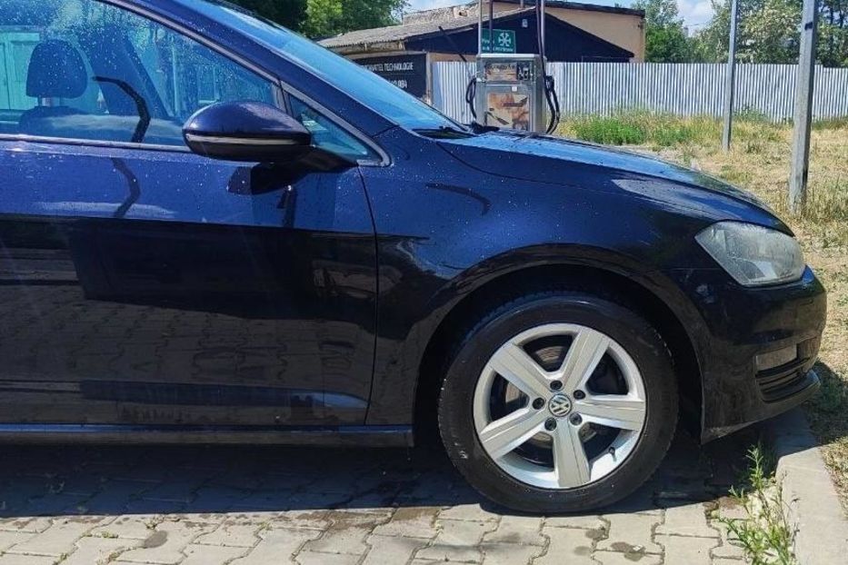 Продам Volkswagen Golf VII Панорама, Вебасто, масажер ТОП 2013 года в Киеве