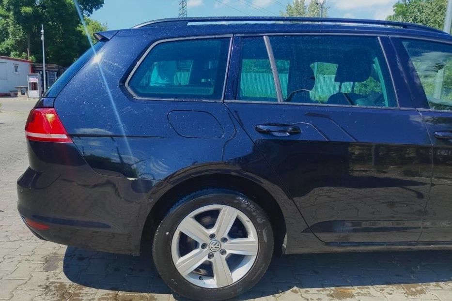 Продам Volkswagen Golf VII Панорама, Вебасто, масажер ТОП 2013 года в Киеве