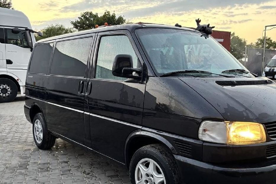 Продам Volkswagen T4 (Transporter) пасс. 2003 года в Запорожье