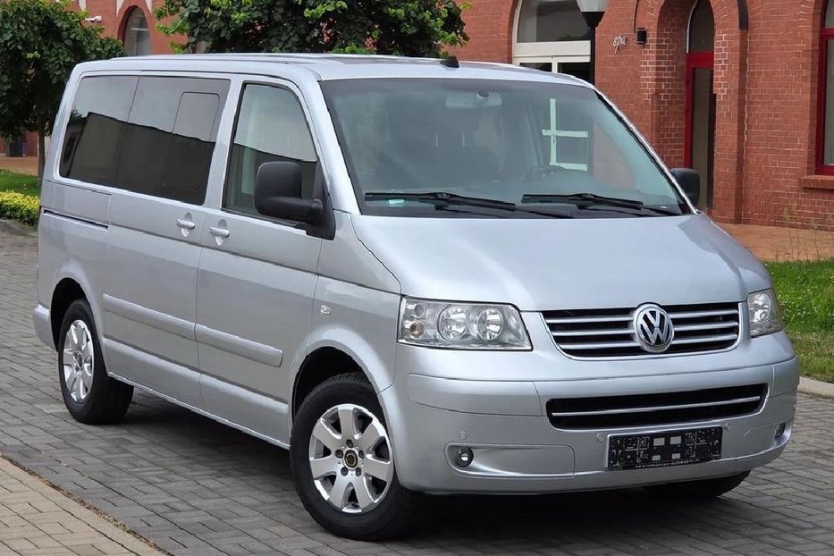 Продам Volkswagen T5 (Transporter) пасс. 2007 года в г. Изюм, Харьковская область