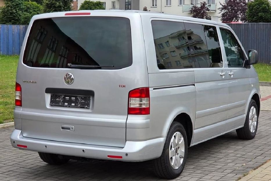 Продам Volkswagen T5 (Transporter) пасс. 2007 года в г. Изюм, Харьковская область