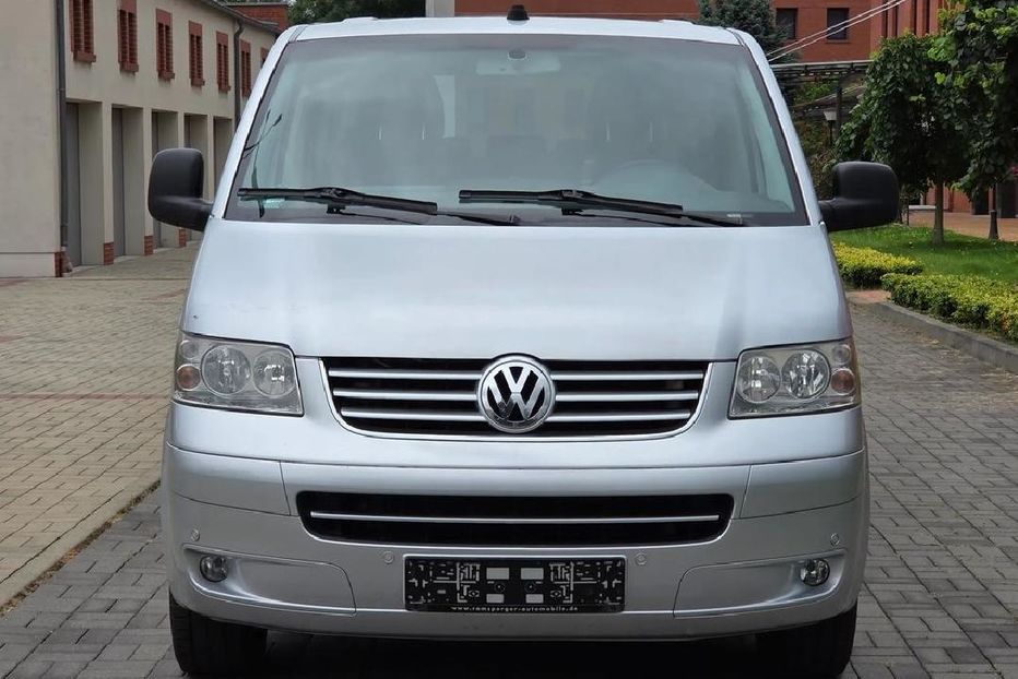 Продам Volkswagen T5 (Transporter) пасс. 2007 года в г. Изюм, Харьковская область