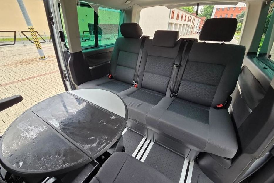 Продам Volkswagen T5 (Transporter) пасс. 2007 года в г. Изюм, Харьковская область