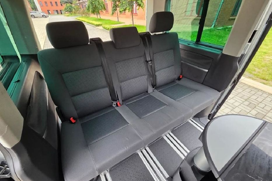 Продам Volkswagen T5 (Transporter) пасс. 2007 года в г. Изюм, Харьковская область