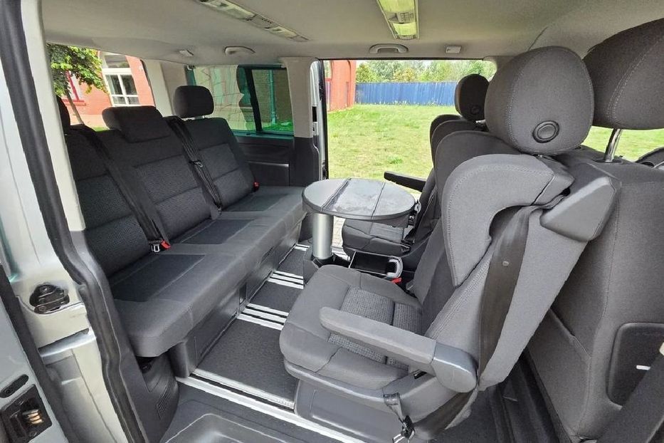 Продам Volkswagen T5 (Transporter) пасс. 2007 года в г. Изюм, Харьковская область