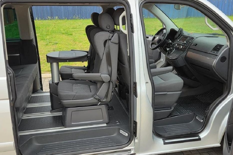 Продам Volkswagen T5 (Transporter) пасс. 2007 года в г. Изюм, Харьковская область