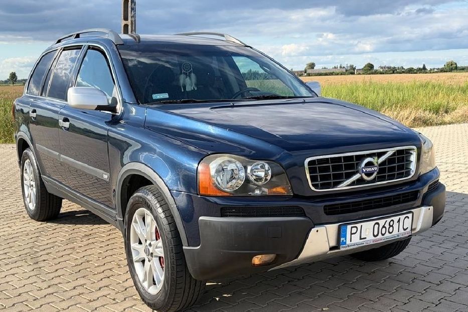 Продам Volvo XC90 2007 года в Днепре