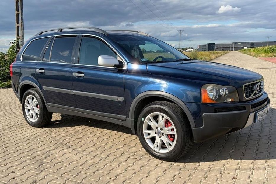 Продам Volvo XC90 2007 года в Днепре