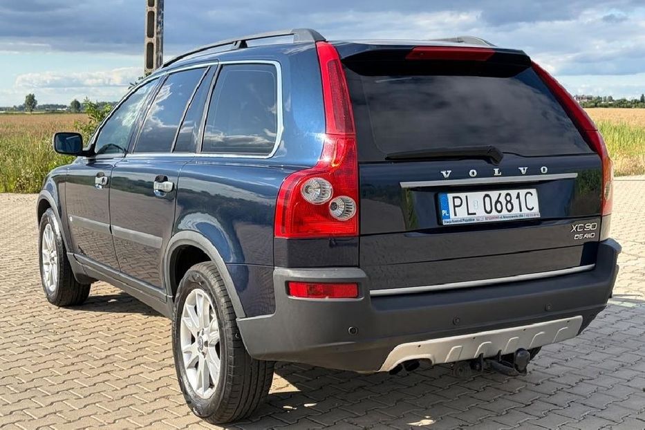 Продам Volvo XC90 2007 года в Днепре
