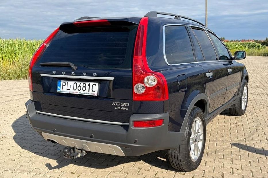 Продам Volvo XC90 2007 года в Днепре