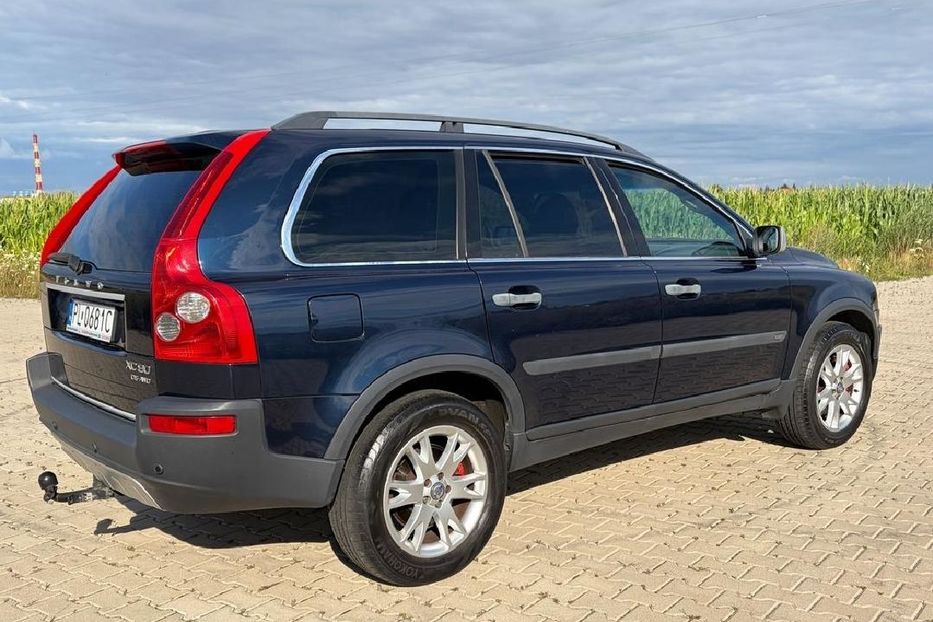 Продам Volvo XC90 2007 года в Днепре