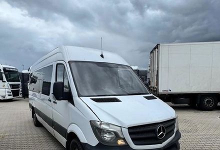 Продам Mercedes-Benz Sprinter пасс. 2013 года в Сумах