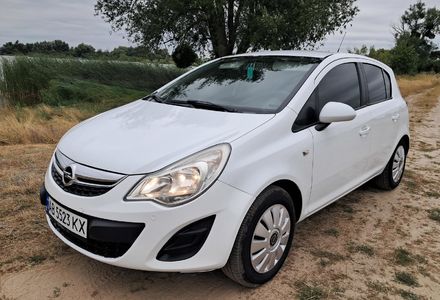 Продам Opel Corsa CDTI 2011 года в г. Гайсин, Винницкая область