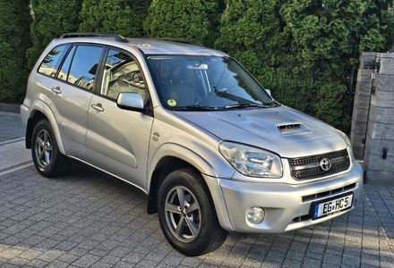 Продам Toyota Rav 4 2003 года в Днепре