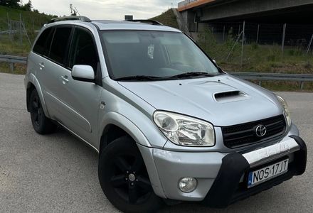 Продам Toyota Rav 4 2003 года в Днепре