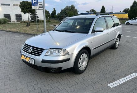 Продам Volkswagen Passat B5 2003 года в Днепре