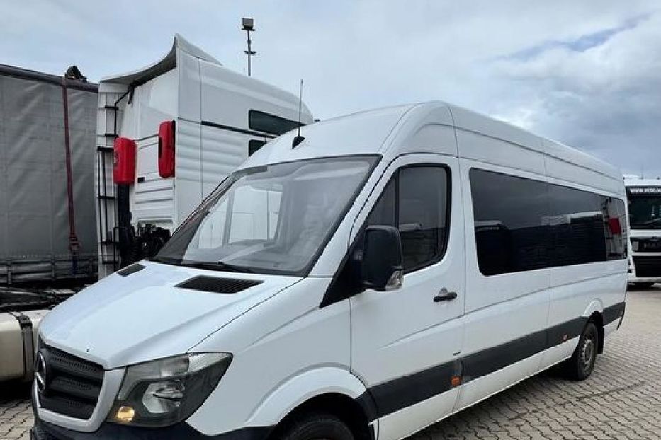 Продам Mercedes-Benz Sprinter пасс. 2013 года в Сумах