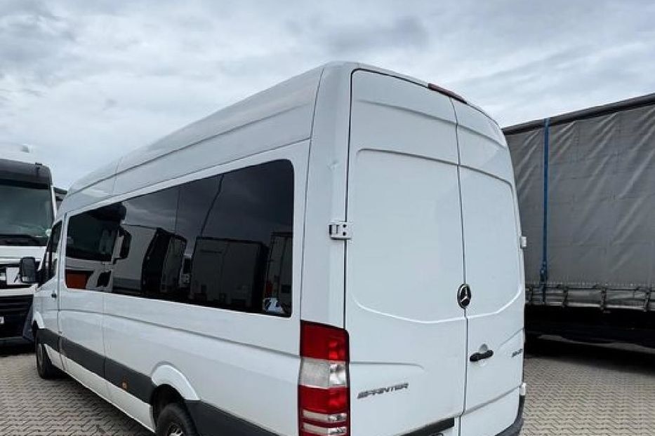 Продам Mercedes-Benz Sprinter пасс. 2013 года в Сумах