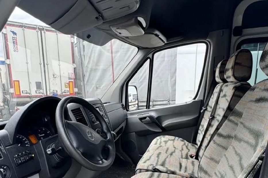 Продам Mercedes-Benz Sprinter пасс. 2013 года в Сумах