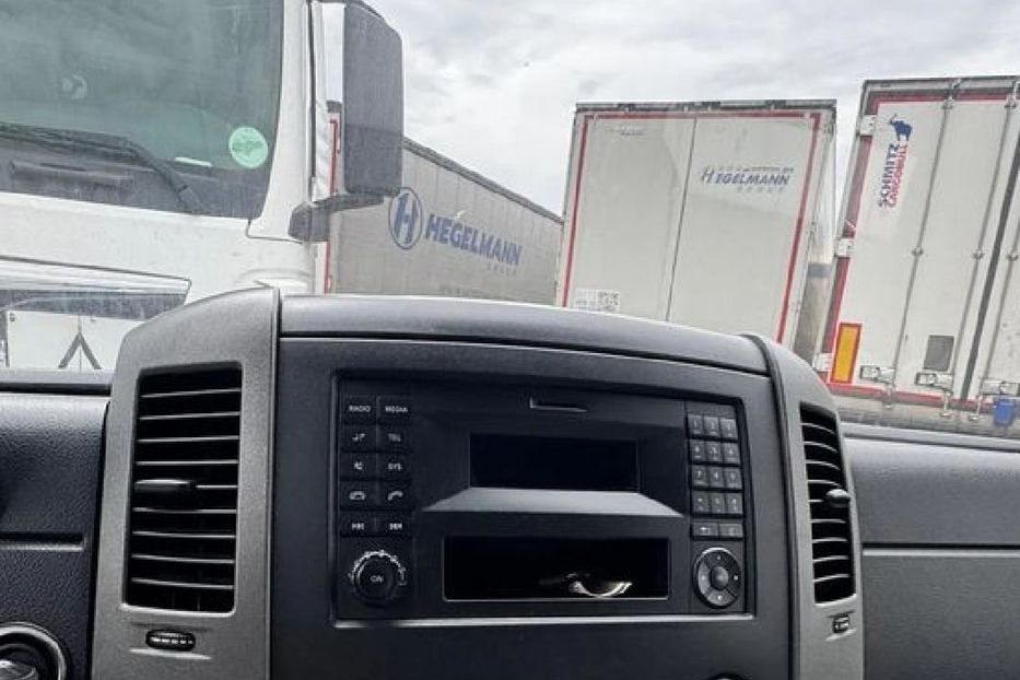 Продам Mercedes-Benz Sprinter пасс. 2013 года в Сумах