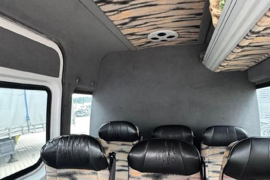 Продам Mercedes-Benz Sprinter пасс. 2013 года в Сумах
