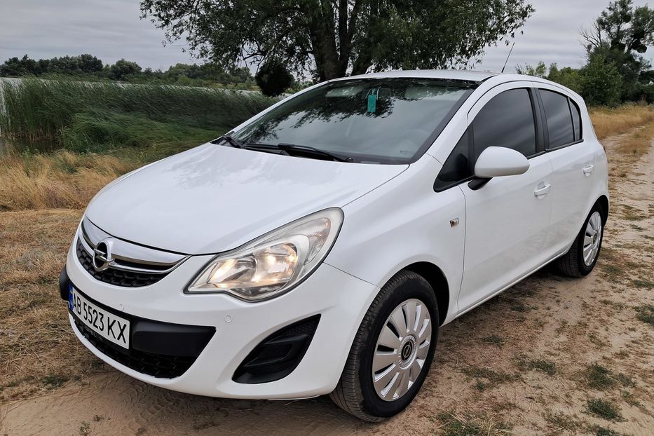 Продам Opel Corsa CDTI 2011 года в г. Гайсин, Винницкая область