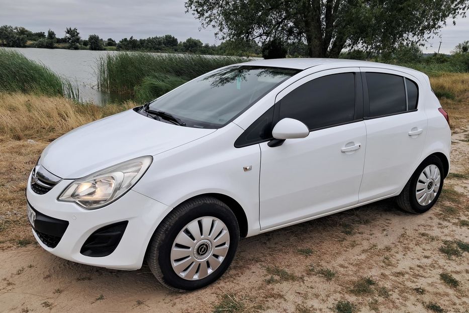 Продам Opel Corsa CDTI 2011 года в г. Гайсин, Винницкая область