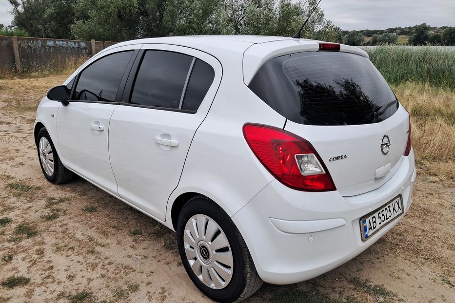 Продам Opel Corsa CDTI 2011 года в г. Гайсин, Винницкая область