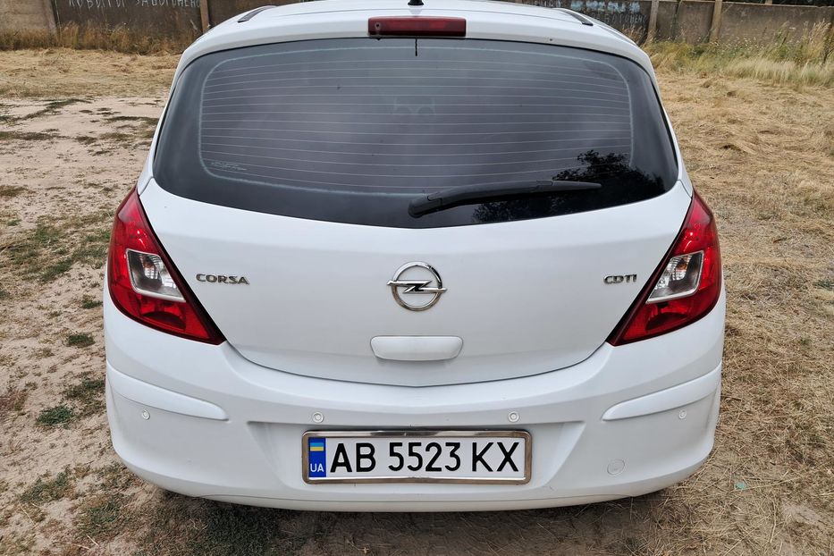 Продам Opel Corsa CDTI 2011 года в г. Гайсин, Винницкая область