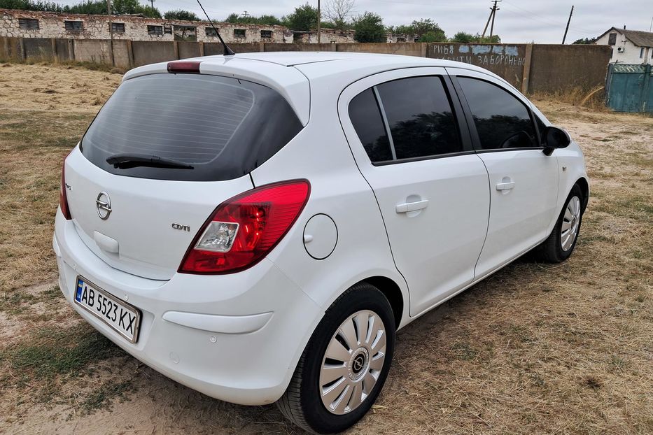 Продам Opel Corsa CDTI 2011 года в г. Гайсин, Винницкая область