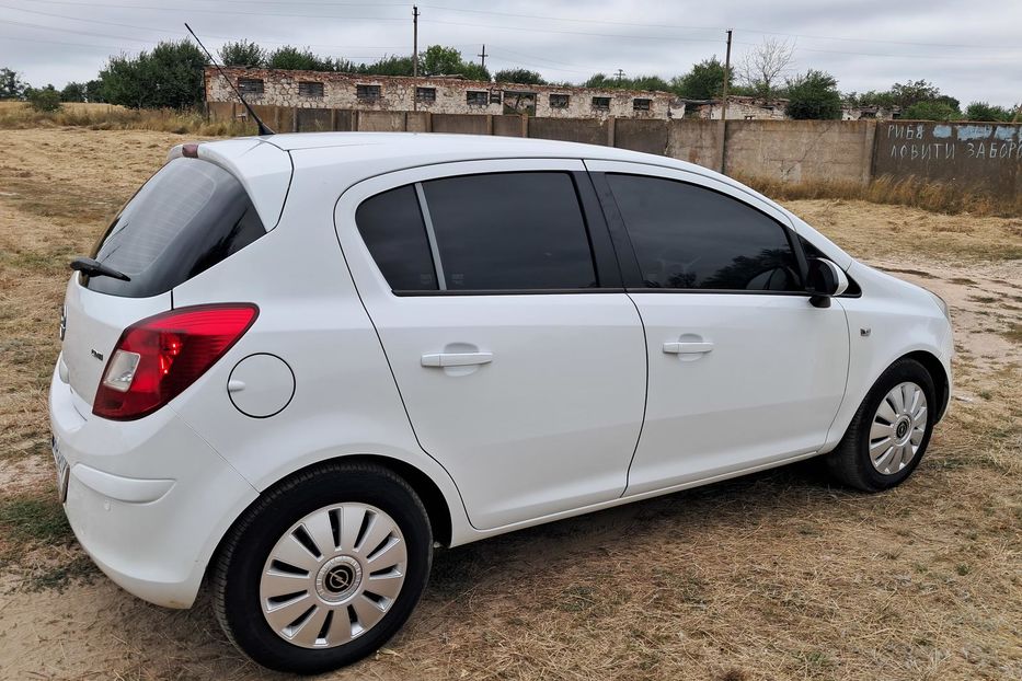 Продам Opel Corsa CDTI 2011 года в г. Гайсин, Винницкая область