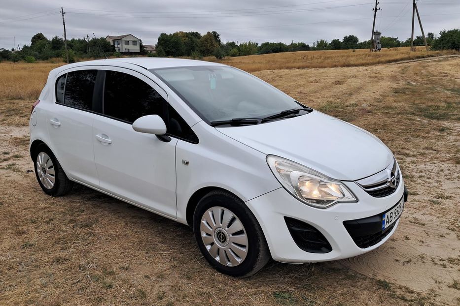 Продам Opel Corsa CDTI 2011 года в г. Гайсин, Винницкая область