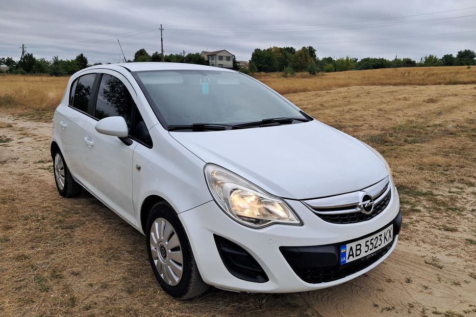 Продам Opel Corsa CDTI 2011 года в г. Гайсин, Винницкая область