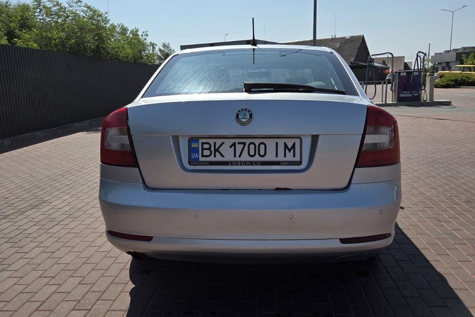 Продам Skoda Octavia A5 2 покоління 2009 года в г. Сарны, Ровенская область