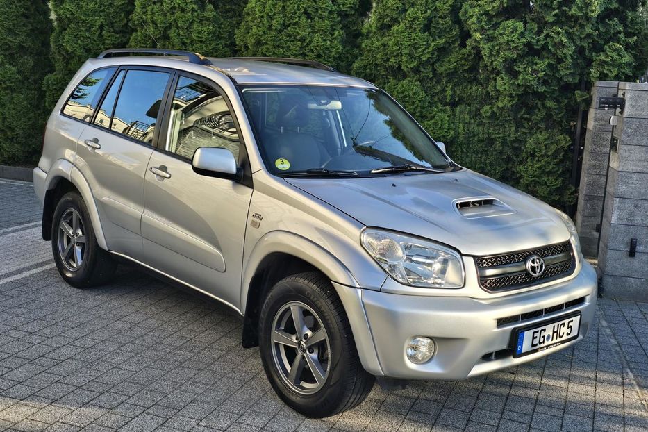 Продам Toyota Rav 4 2003 года в Днепре