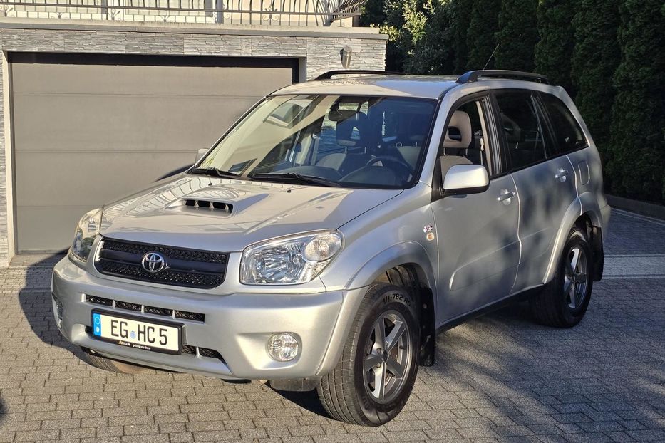 Продам Toyota Rav 4 2003 года в Днепре